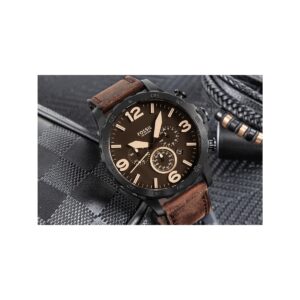 Zegarek Męski FOSSIL Nate JR1487 + BOX