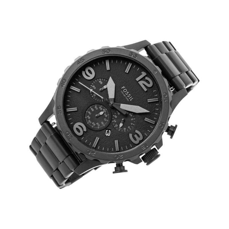 Zegarek Męski FOSSIL Nate JR1401 + BOX