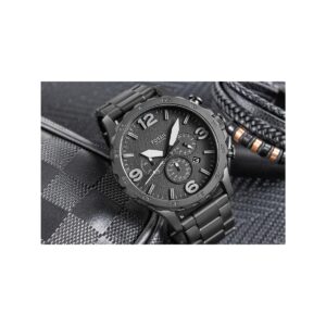 Zegarek Męski FOSSIL Nate JR1401 + BOX