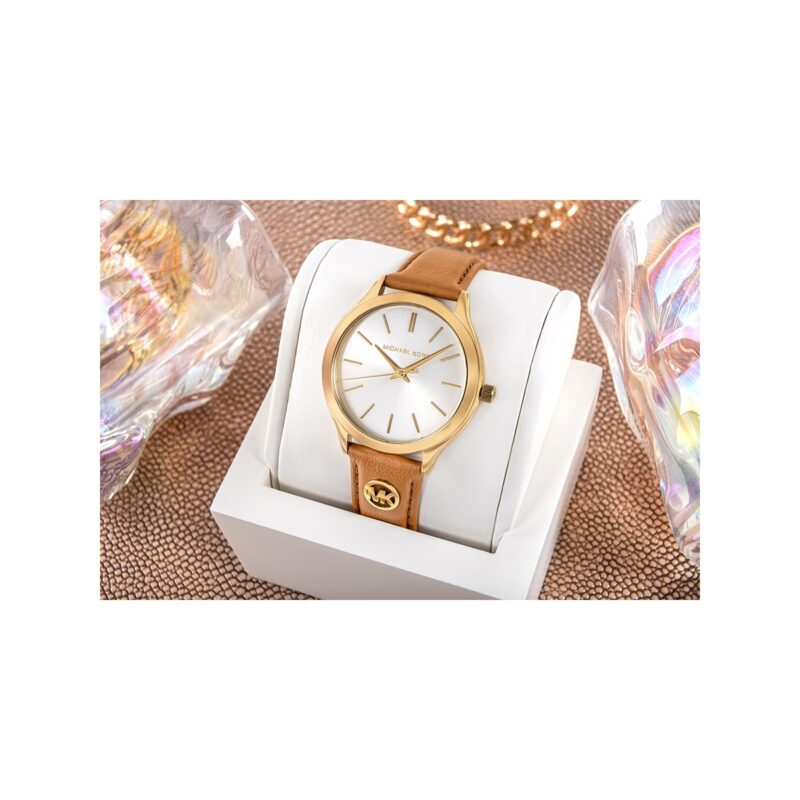 Zegarek Damski MICHAEL KORS Slim Runway MK7543 + BOX