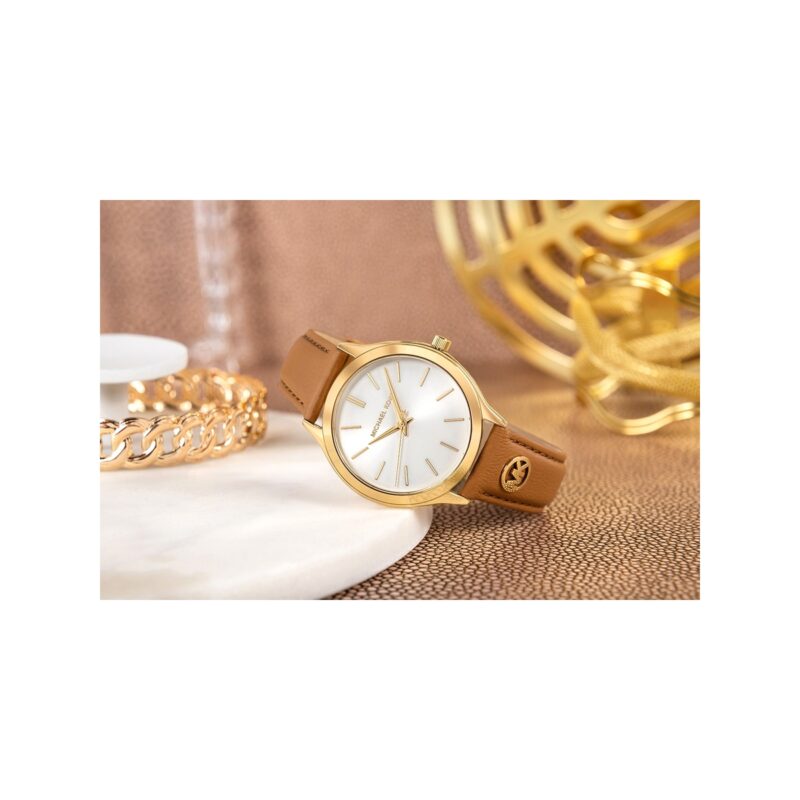 Zegarek Damski MICHAEL KORS Slim Runway MK7543 + BOX