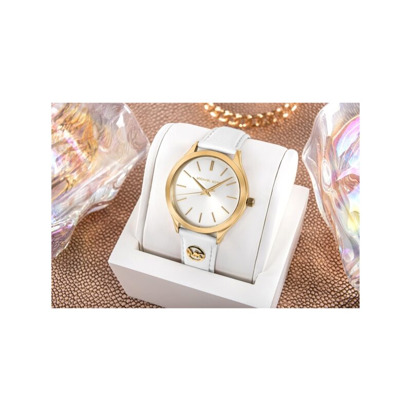 Zegarek Damski MICHAEL KORS Slim Runway MK7544 + BOX