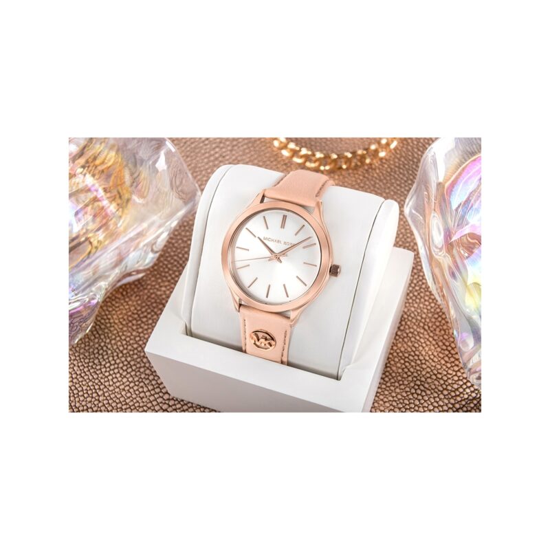 Zegarek Damski MICHAEL KORS Slim Runway MK7545 + BOX