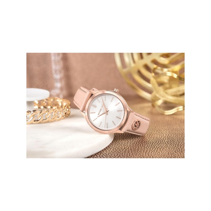 Zegarek Damski MICHAEL KORS Slim Runway MK7545 + BOX