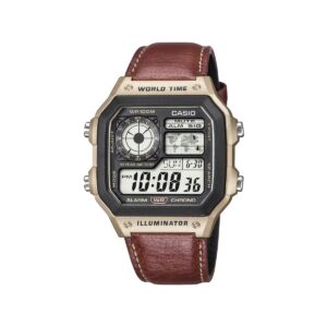 Zegarek Męski CASIO AE-1200WHL-5AVEF + BOX