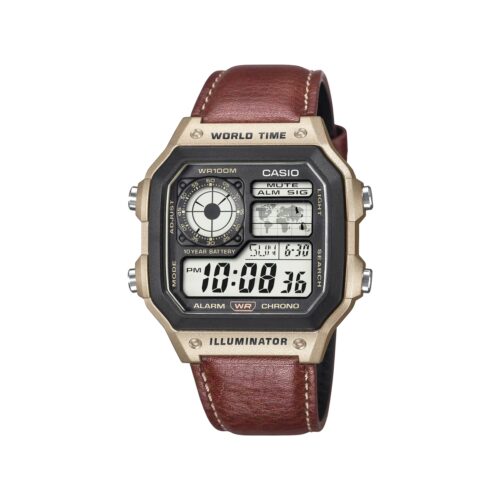Zegarek Męski CASIO AE-1200WHL-5AVEF + BOX