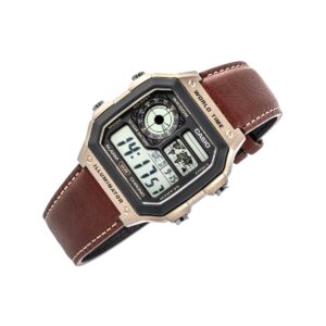 Zegarek Męski CASIO AE-1200WHL-5AVEF + BOX