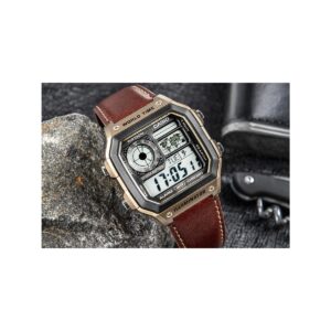 Zegarek Męski CASIO AE-1200WHL-5AVEF + BOX