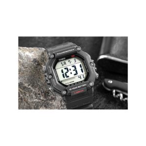 Zegarek Męski CASIO AE-1600H-1AVEF + BOX