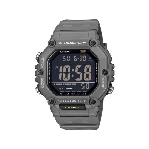 Zegarek Męski CASIO AE-1600H-8BVEF + BOX