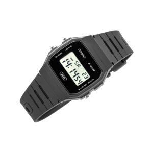 Zegarek CASIO Unisex F-91WB-1AVEF + BOX