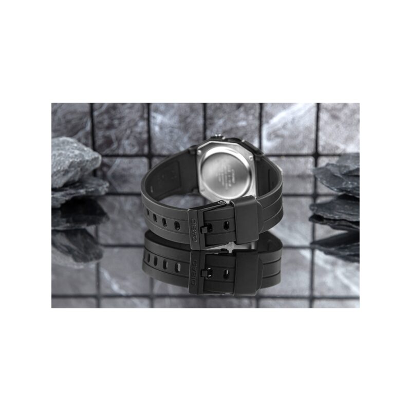 Zegarek CASIO Unisex F-91WB-1AVEF + BOX