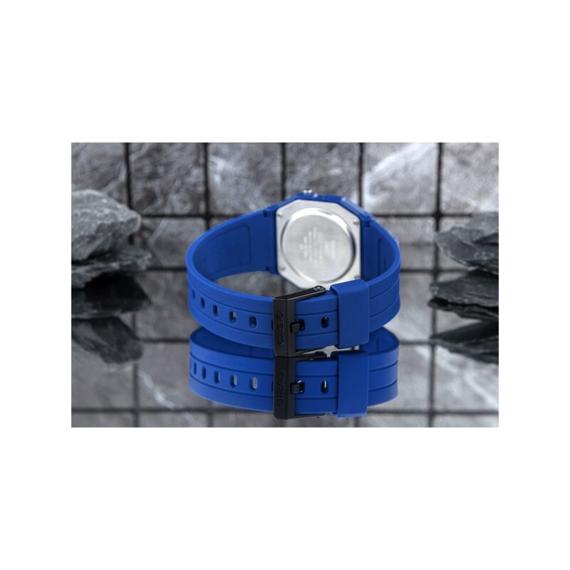 Zegarek CASIO Unisex F-91WB-2A1EF + BOX
