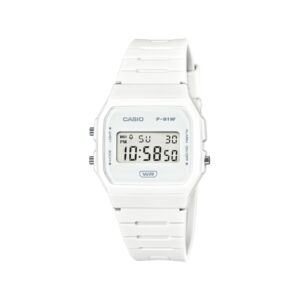 Zegarek CASIO Unisex F-91WB-7AEF + BOX