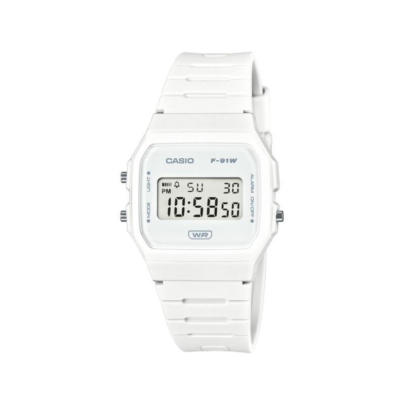Zegarek CASIO Unisex F-91WB-7AEF + BOX