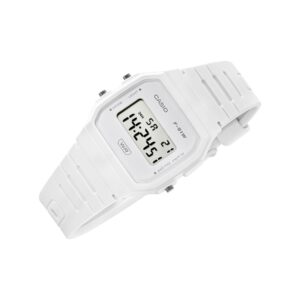 Zegarek CASIO Unisex F-91WB-7AEF + BOX