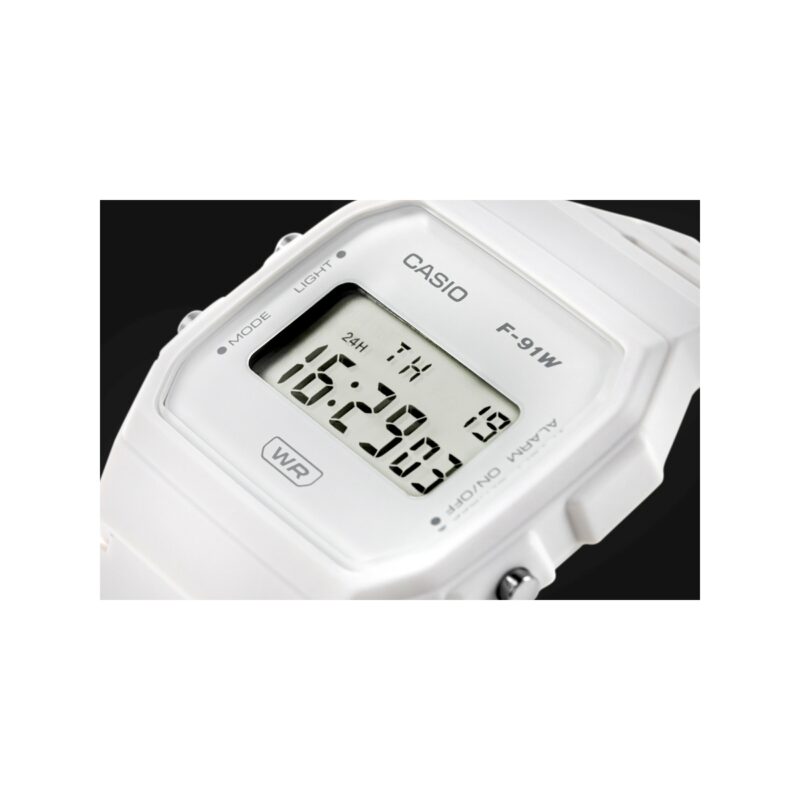 Zegarek CASIO Unisex F-91WB-7AEF + BOX