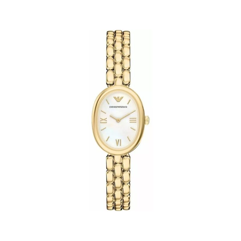 Zegarek Damski EMPORIO ARMANI AR11777 Sinfonia + BOX