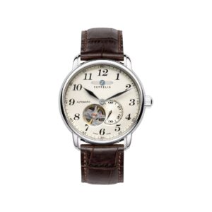 Zegarek Męski ZEPPELIN LZ127 Graf Zeppelin Automatik 7666-5 + BOX