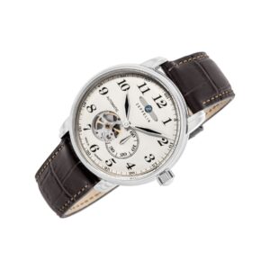 Zegarek Męski ZEPPELIN LZ127 Graf Zeppelin Automatik 7666-5 + BOX