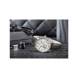 Zegarek Męski ZEPPELIN LZ127 Graf Zeppelin Automatik 7666-5 + BOX