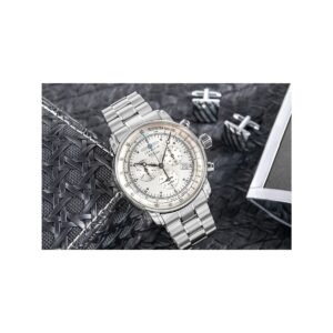 Zegarek Męski ZEPPELIN 100 Jahre Chronograph 7680MB-1 + BOX