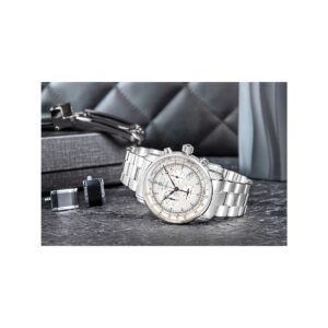 Zegarek Męski ZEPPELIN 100 Jahre Chronograph 7680MB-1 + BOX