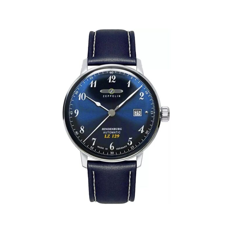 Zegarek Męski ZEPPELIN LZ129 Hindenburg Automatic 8056-3 + BOX