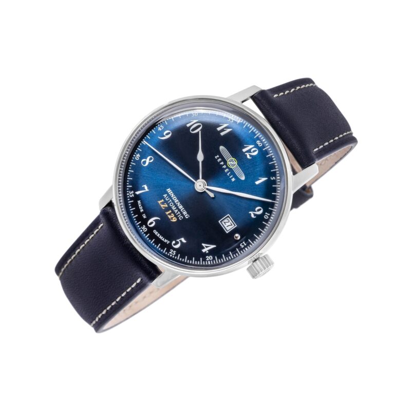 Zegarek Męski ZEPPELIN LZ129 Hindenburg Automatic 8056-3 + BOX