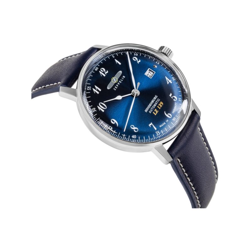 Zegarek Męski ZEPPELIN LZ129 Hindenburg Automatic 8056-3 + BOX