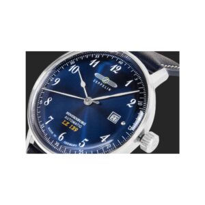Zegarek Męski ZEPPELIN LZ129 Hindenburg Automatic 8056-3 + BOX