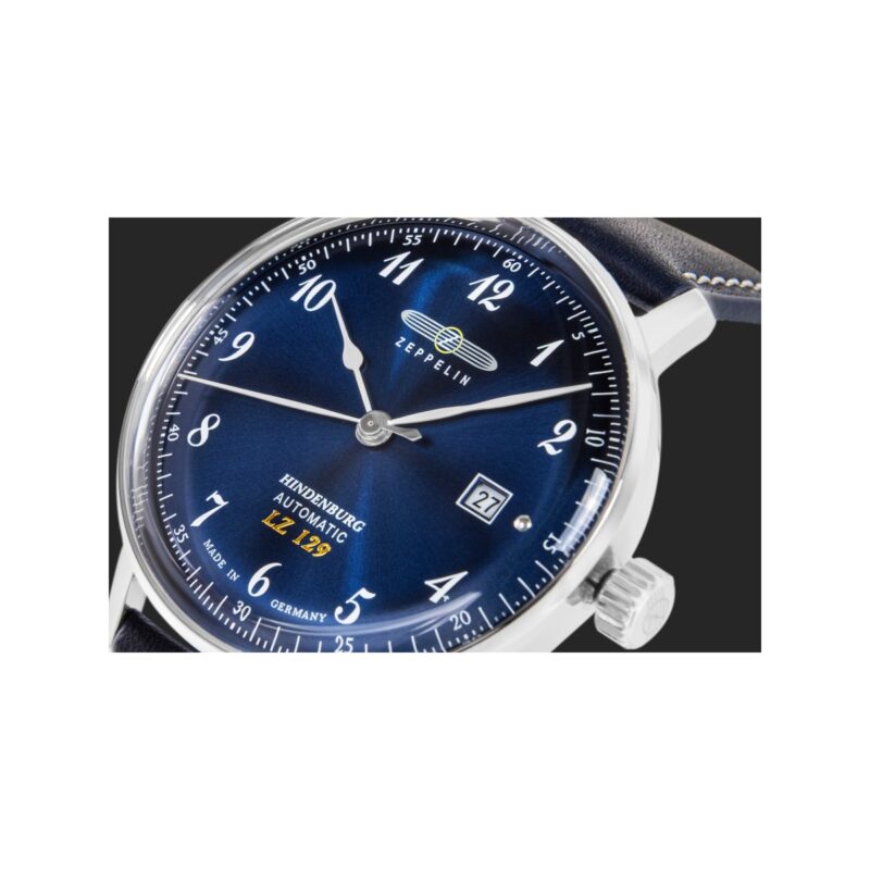 Zegarek Męski ZEPPELIN LZ129 Hindenburg Automatic 8056-3 + BOX
