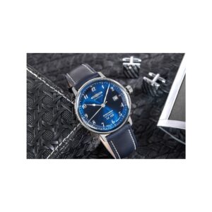 Zegarek Męski ZEPPELIN LZ129 Hindenburg Automatic 8056-3 + BOX