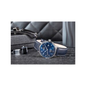 Zegarek Męski ZEPPELIN LZ129 Hindenburg Automatic 8056-3 + BOX