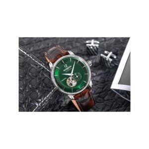 Zegarek Męski ZEPPELIN LZ120 Open Heart Automatic 8166-4 + BOX