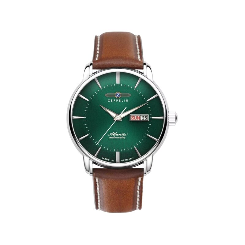 94_56_1_max Zegarek Męski ZEPPELIN Atlantic Automatic 8466-4 + BOX
