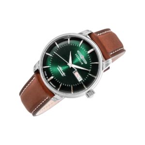 94_56_2_max Zegarek Męski ZEPPELIN Atlantic Automatic 8466-4 + BOX