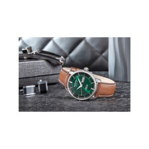 94_56_6_max Zegarek Męski ZEPPELIN Atlantic Automatic 8466-4 + BOX