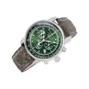 Zegarek Męski ZEPPELIN 100 Jahre Chronograph 8680-4 + BOX
