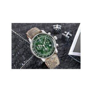 Zegarek Męski ZEPPELIN 100 Jahre Chronograph 8680-4 + BOX