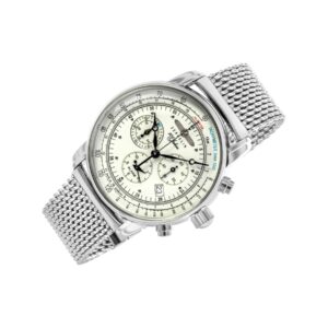 Zegarek Męski ZEPPELIN 100 Jahre Chronograph 8680M-3 + BOX