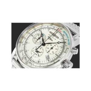 Zegarek Męski ZEPPELIN 100 Jahre Chronograph 8680M-3 + BOX