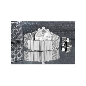 Zegarek Męski ZEPPELIN 100 Jahre Chronograph 8680M-3 + BOX
