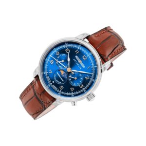 94_59_2_max Zegarek Męski ZEPPELIN Mediterranee Moonphase 9636-3 + BOX