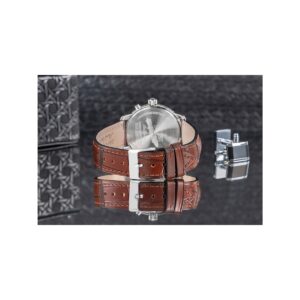 94_59_7_max Zegarek Męski ZEPPELIN Mediterranee Moonphase 9636-3 + BOX