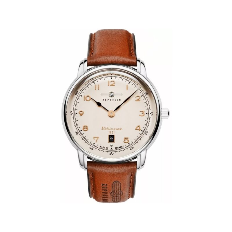 Zegarek Męski ZEPPELIN Mediterranee 9640-5 + BOX