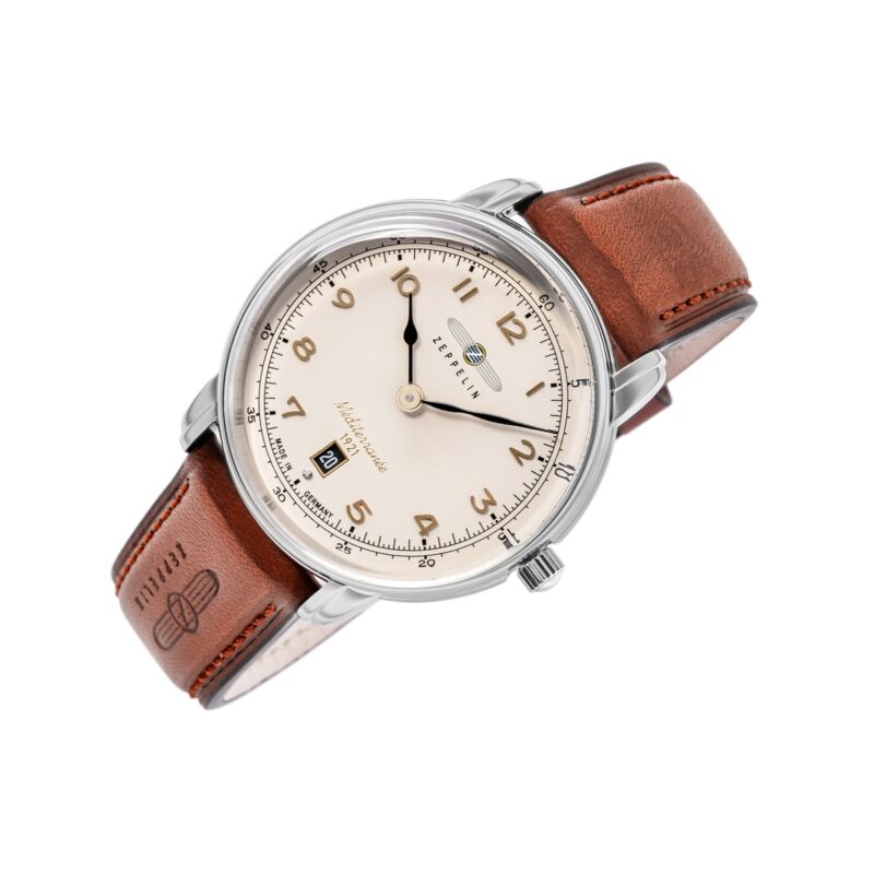 Zegarek Męski ZEPPELIN Mediterranee 9640-5 + BOX