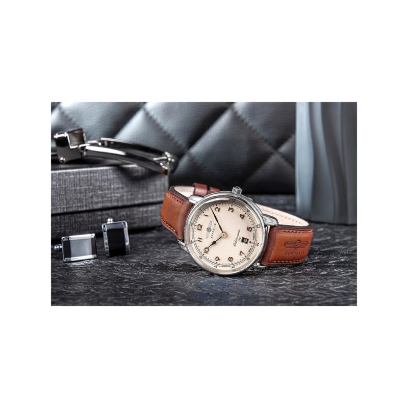 Zegarek Męski ZEPPELIN Mediterranee 9640-5 + BOX
