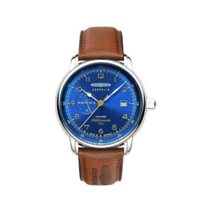 Zegarek Męski ZEPPELIN Méditerranée Automatic 9668-3 + BOX