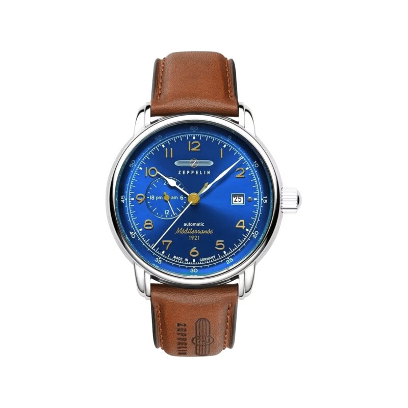 Zegarek Męski ZEPPELIN Méditerranée Automatic 9668-3 + BOX